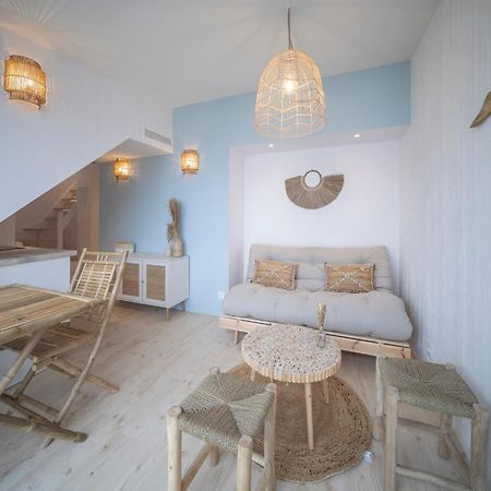 Appart'Hotel & Spa "Les Voiles" Le Houat Carnac Εξωτερικό φωτογραφία