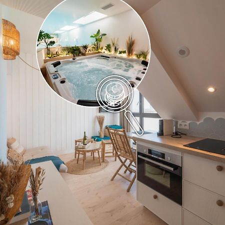 Appart'Hotel & Spa "Les Voiles" Le Houat Carnac Εξωτερικό φωτογραφία