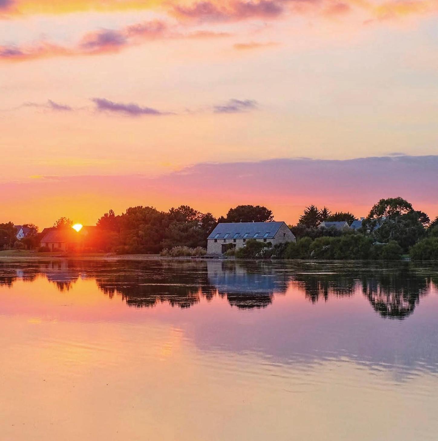 Appart'Hotel & Spa "Les Voiles" Le Houat Carnac Εξωτερικό φωτογραφία