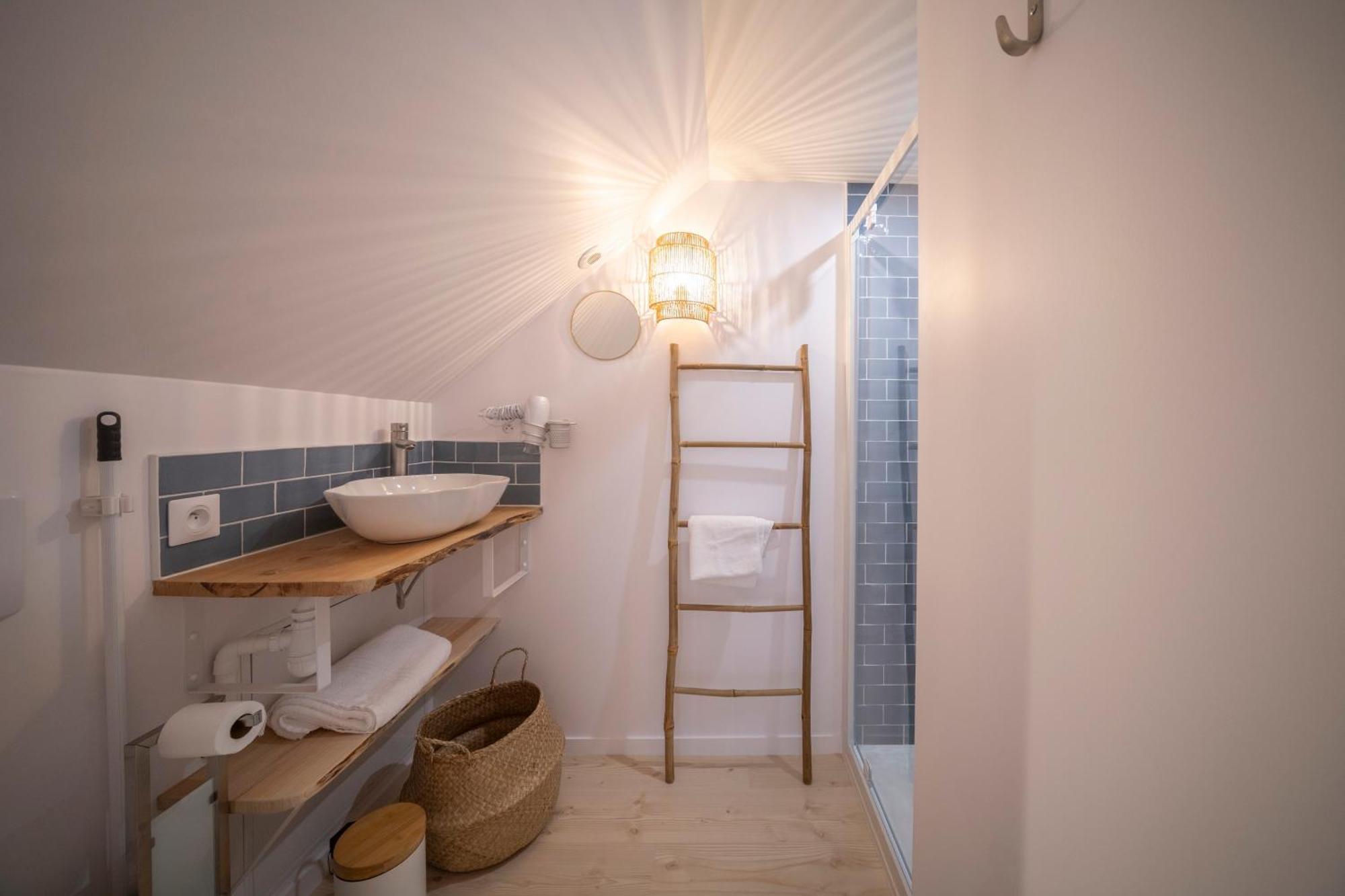 Appart'Hotel & Spa "Les Voiles" Le Houat Carnac Εξωτερικό φωτογραφία
