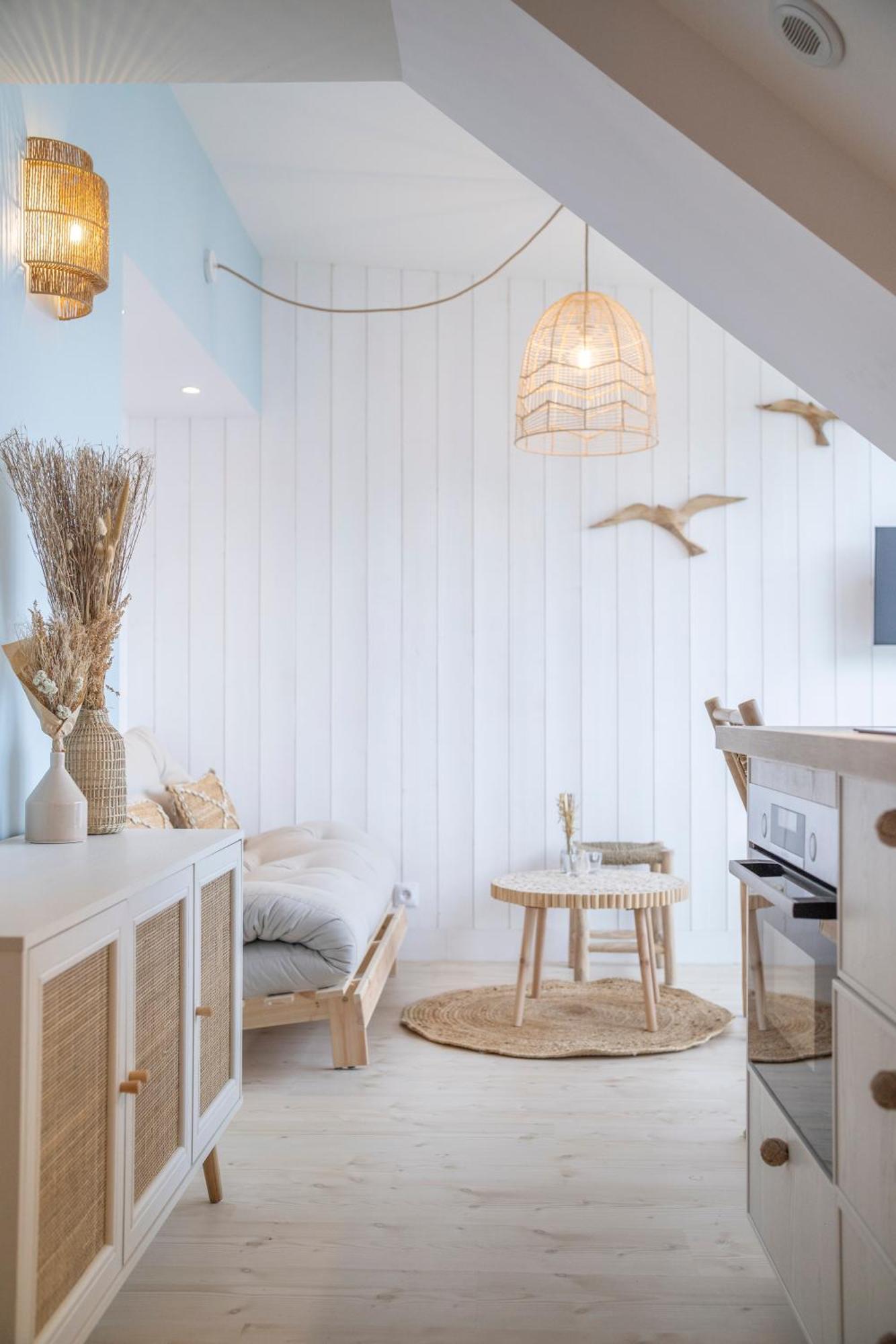 Appart'Hotel & Spa "Les Voiles" Le Houat Carnac Εξωτερικό φωτογραφία