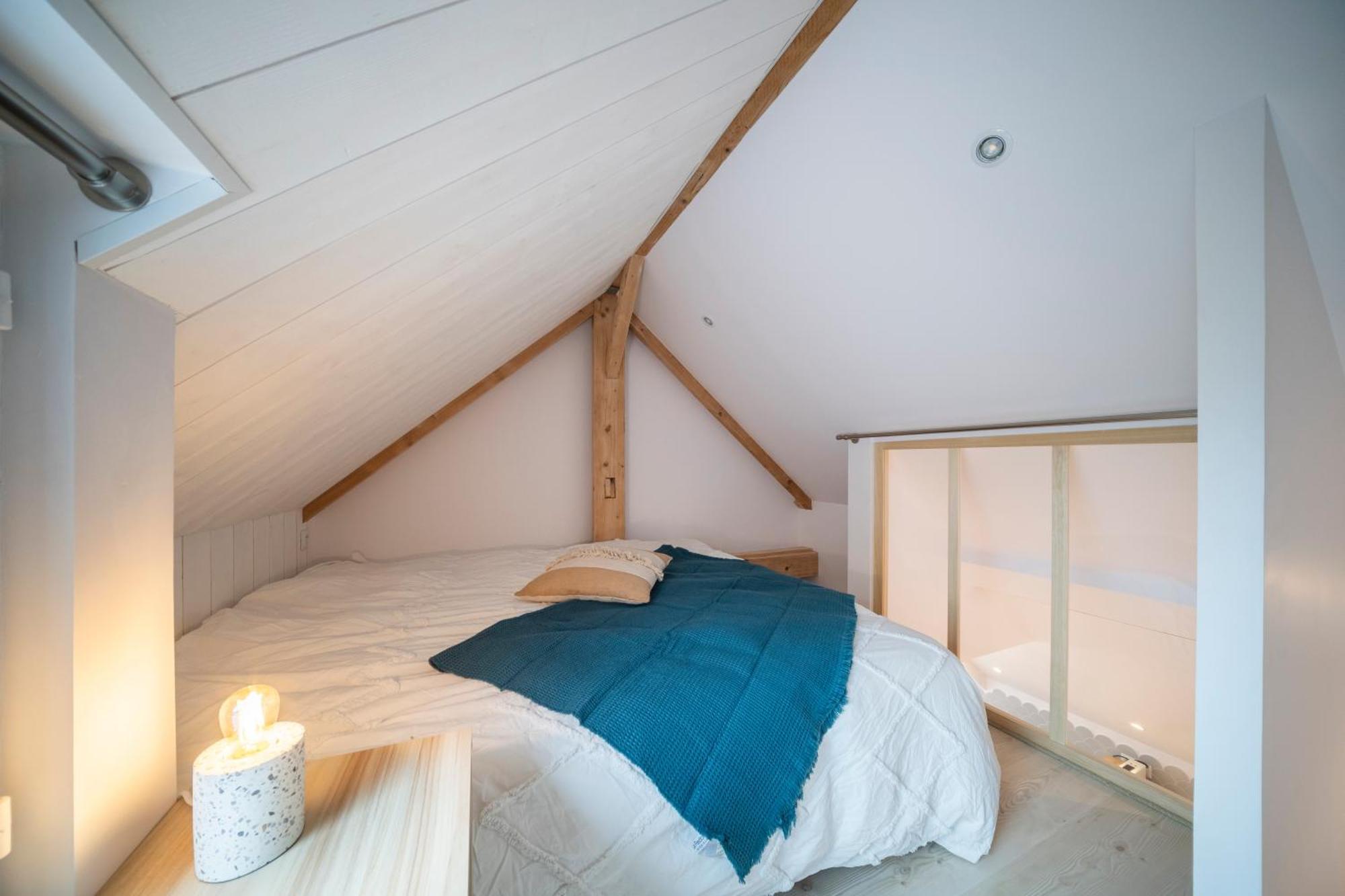 Appart'Hotel & Spa "Les Voiles" Le Houat Carnac Εξωτερικό φωτογραφία