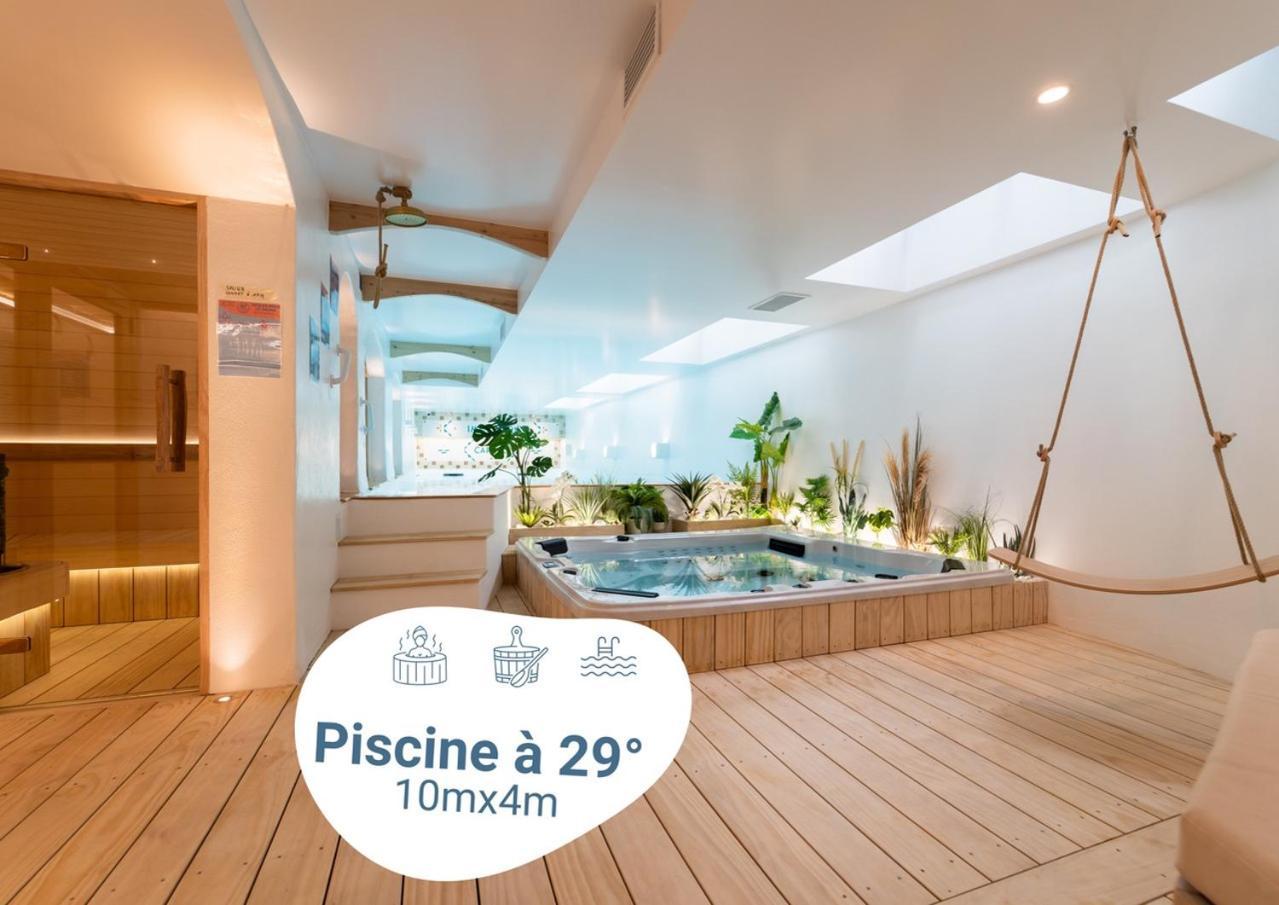 Appart'Hotel & Spa "Les Voiles" Le Houat Carnac Εξωτερικό φωτογραφία